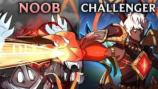If YOU wanted to main Xerath, i'd do this...