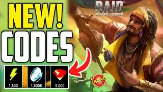 ⚠️NEW Update!!⚠️RAID SHADOW LEGENDS PROMO CODES - RAID SHADOW LEGENDS CODES 2024 - CODES FOR RAID
