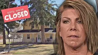 SISTER WIVES Exclusive !! Meri Brown SHUTS DOWN Bed & Breakfast !!