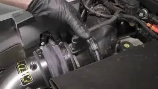 How To Install an AEM Air Intake on a 2011-2014 Volkswagen Jetta 2.0L Diesel