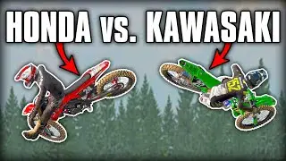Which 250 is BEST in the New OEM's? | Let's Ride in MX Bikes Ep. 1