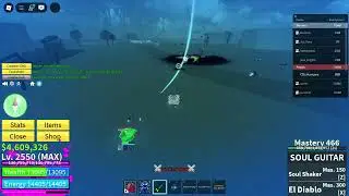Marine vs Pirate 4v4