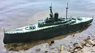 Трейлер "Реконструкция Ютландского Сражения"
