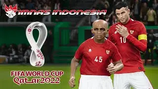 AYO KITA MULAI PIALA DUNIA! PERJUANGAN TIMNAS INDONESIA UNTUK MENJADI SANG JUARA! (1)