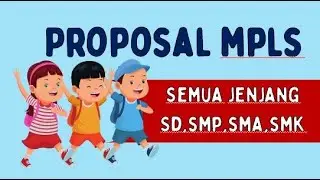 Proposal dan LAPORAN MPLS semua Jenjang tahun ajaran 2023 2024