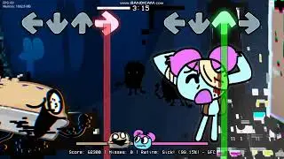 Prevented Trust Song In Battle For A Friday Night Disaster FNF Mod