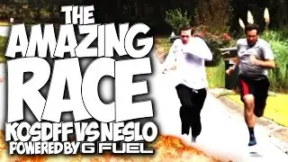 THE AMAZING RACE: 