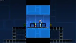 geometry dash story that will make you sleep 2 (PART 3)  #geometrydash #gdlevels #fullvideo