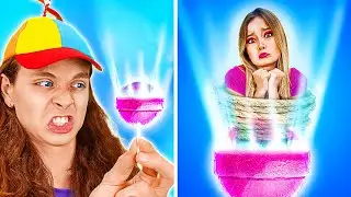 ШПИОН стал няней для богатой семьи! Лайфхаки и розыгрыши от няни