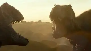 Giganotasaurus vs Trex Prologue