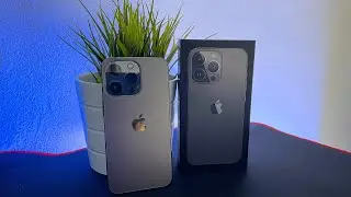 Iphone 13 pro unboxing en español