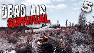S.T.A.L.K.E.R.  Dead Air Survival (5) ► Болотная карта
