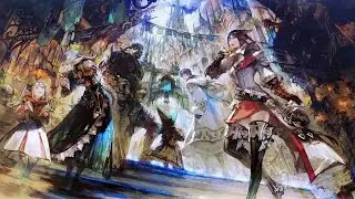 FFXIV Полезные советы для начинающих^^(создано новое видео-см. описание)
