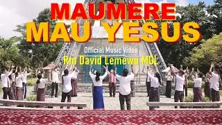 Maumere Mau Yesus - Lagu Rohani Goyang Maumere Terbaru 2021 - Rm David Lemewu MGL [OMV]
