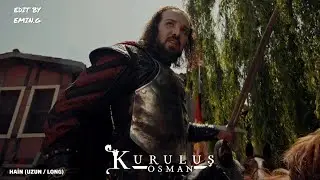 Kuruluş Osman Müzikleri | Hain (Uzun / Long)