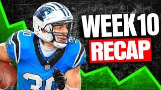 Week 10 Fantasy Football Reactions, Dynasty Trades & Waivers
