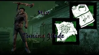 [DeadByDaylight] Hillbilly with fast starting addons