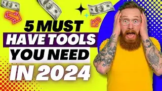 5 Best Powerful SEO Tools to Transform Your Website's Traffic!