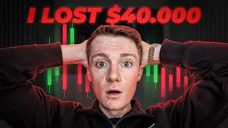 How I Lost $40,000 Today Trading Options