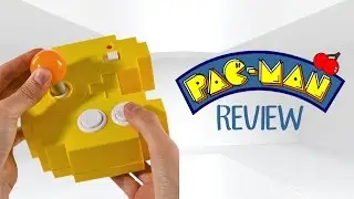 $20 PacMan Connect & Play Review