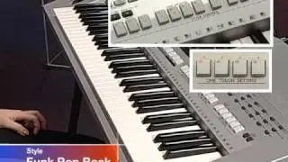 PSR-S900 Demonstration Movie