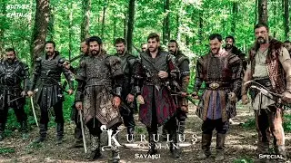 Kuruluş Osman Müzikleri | Savaşçı (Special Version) V2 - Sezon Finali