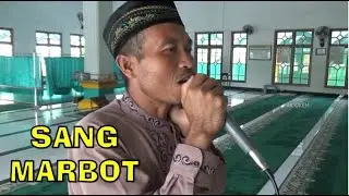 Sang Marbot - SAFEI JADI MARBOT | Film Pendek