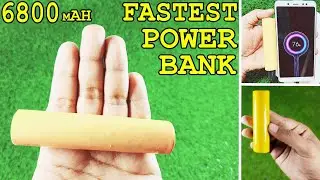 Can You Really Make a Mini Pocket Power Bank That Lasts All Day?