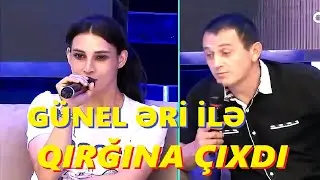 Əri studiyaya gəldi olanlar oldu! Günel qonaqlar və əri qırğına çıxdı! / Seni axtariram 02.09.2024