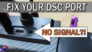 How I fixed the DSC port that was't working on my RadioMaster TX16s