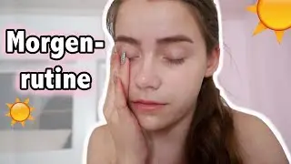 MIN MORGENRUTINE MED ROM PÅ GARASJEN I VLOGSTYLE | Mina Jacobsen