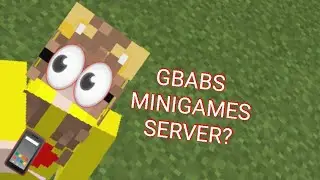 GBABS MINIGAMES SERVER | CRAFTSMAN BUILDING CRAFT | SERVERS 2023