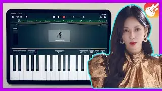 펜트하우스 오프닝 OST 아이패드로 만들기! (개러지밴드 커버)