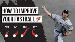 How To Improve Your Fastball | Advanced Pitching Concepts