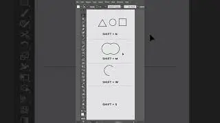 illustrator tips and tricks part 2 #shorts #ytshorts