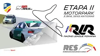 Digital RES 2023 - Etapa II - Motorpark România | Assetto Corsa