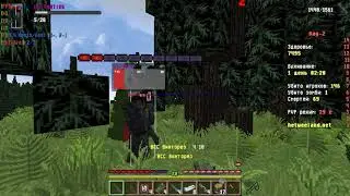 Граунд топ 1 зетки так то... Minecraft Z-arena DayZ HetweeLand