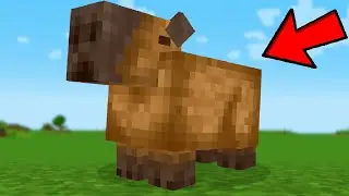 I Made Mobs that Mojang didn't add