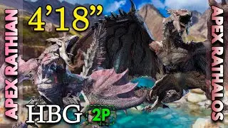 [Switch] MHRise | HBG 2P 