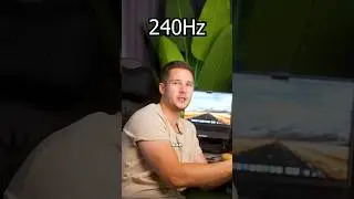 Should you upgrade from 60Hz to 244Hz? 😳 