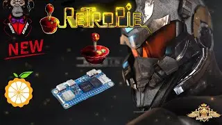 Orange Pi Zero 2w Retropie Emulation Showcase