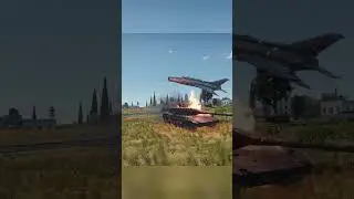 Тот самый МИГ-21 которого никто не любит в #warthunder #вартандер