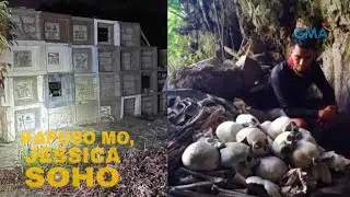 Kapuso mo, Jessica Soho: June 11, 2023 : Misteryong kababalaghan nahuli on cam ?ano kaya ito? KMJS