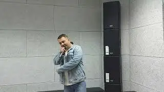 "Глупые снежинки"   Андрей Котов исполняет песню Сергея Кузнецова