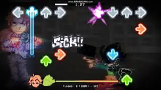 System Overload Song In Funkin Corruption Insanity FNF Mod