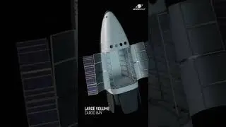 SUSIE (Smart Upper Stage for Innovative Exploration) by ArianeGroup - #ArianeGroup #SUSIE