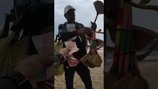 $3 Mini Thai Broom in Phuket 🇹🇭