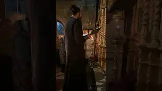 Поминовение имен в конце чтения канона Андрея Критского