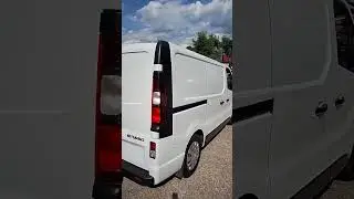 Opel Vivaro biturbo