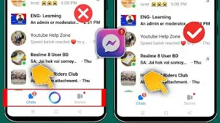How to Remove Meta Ai From Messenger || Remove Messenger Meta Ai Chat